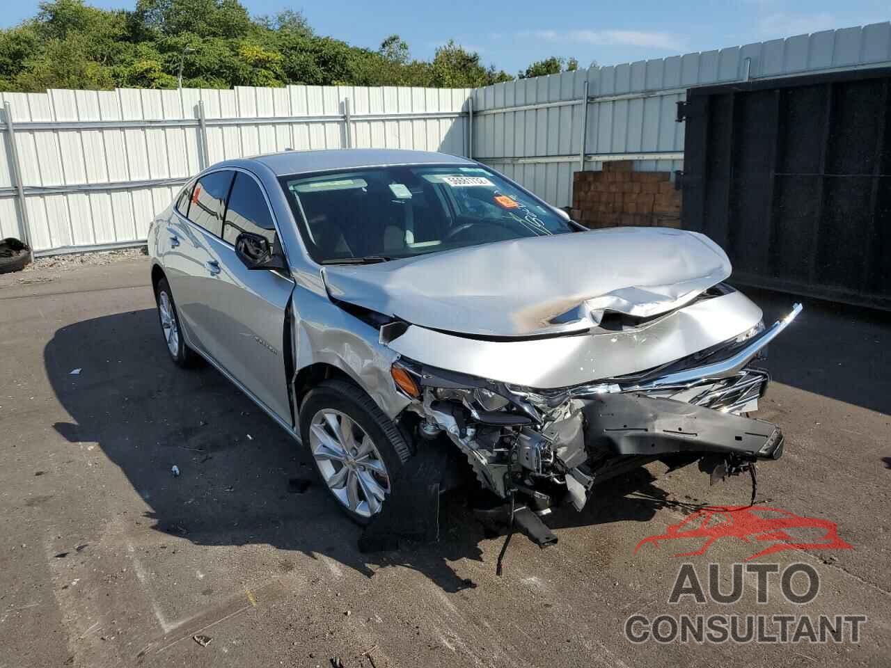 CHEVROLET MALIBU 2020 - 1G1ZD5ST4LF031326
