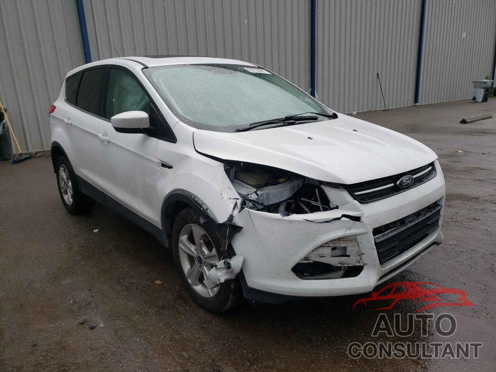 FORD ESCAPE 2016 - 1FMCU0GX4GUB24923