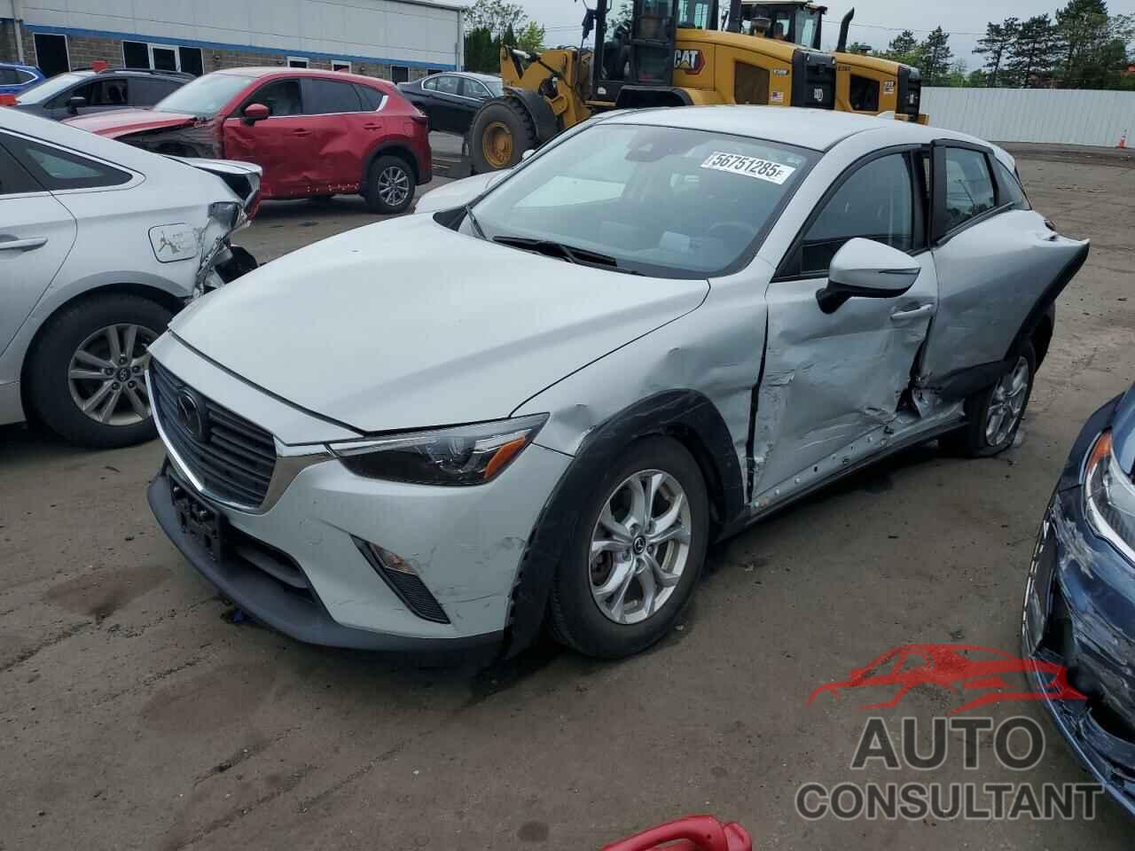 MAZDA CX-3 2020 - JM1DKFB75L1474078