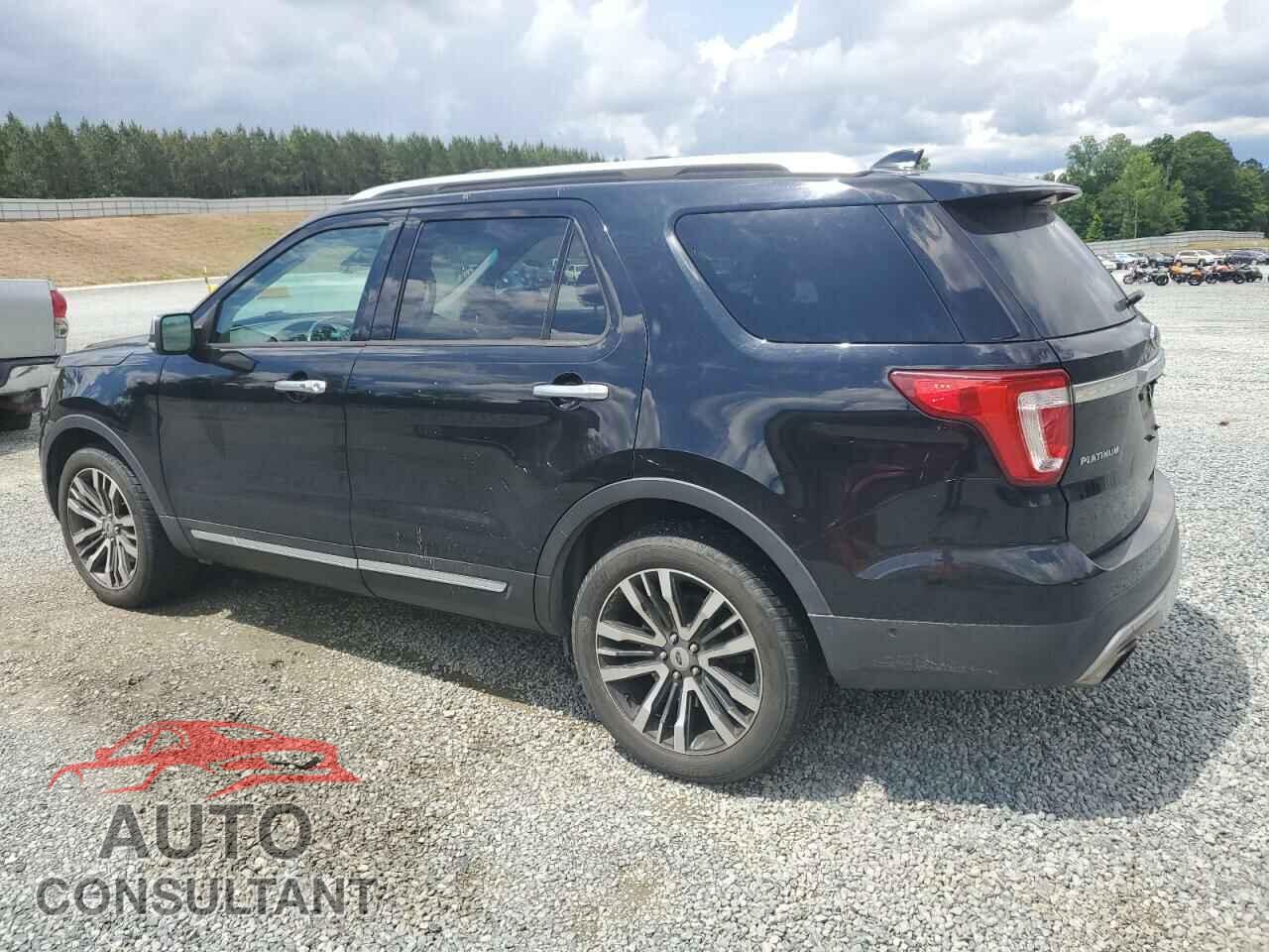 FORD EXPLORER 2017 - 1FM5K8HTXHGA14449
