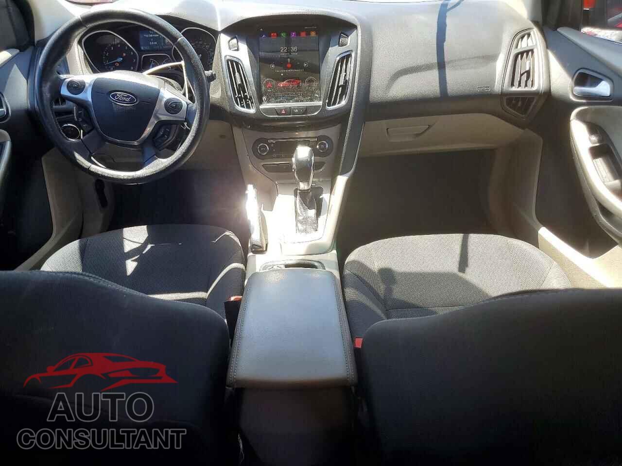FORD FOCUS 2012 - 1FAHP3M2XCL367959