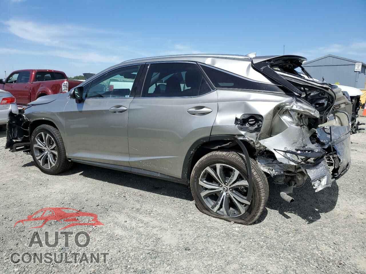 LEXUS RX350 2021 - 2T2HZMDA5MC285580
