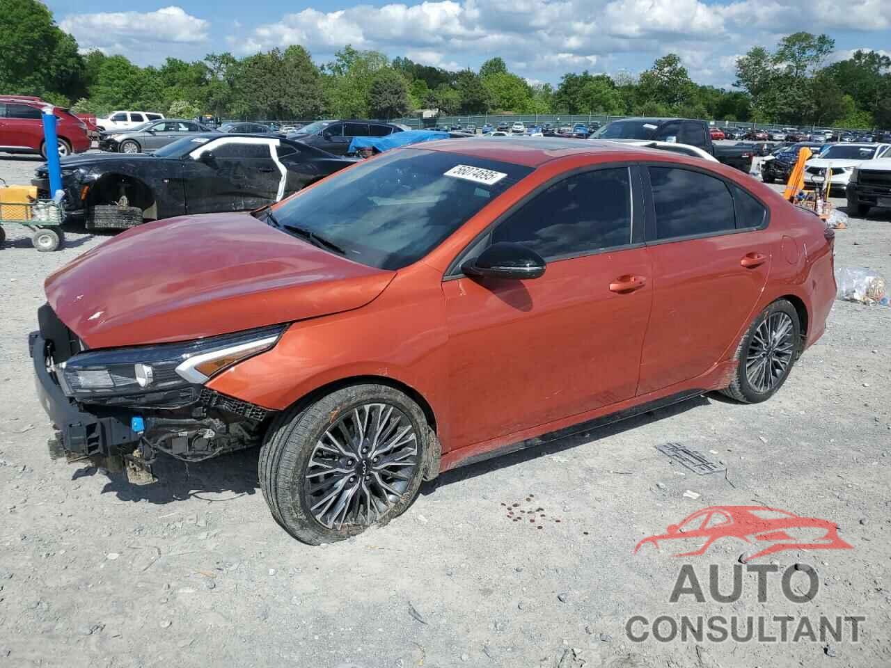 KIA FORTE 2024 - 3KPF54AD2RE698376
