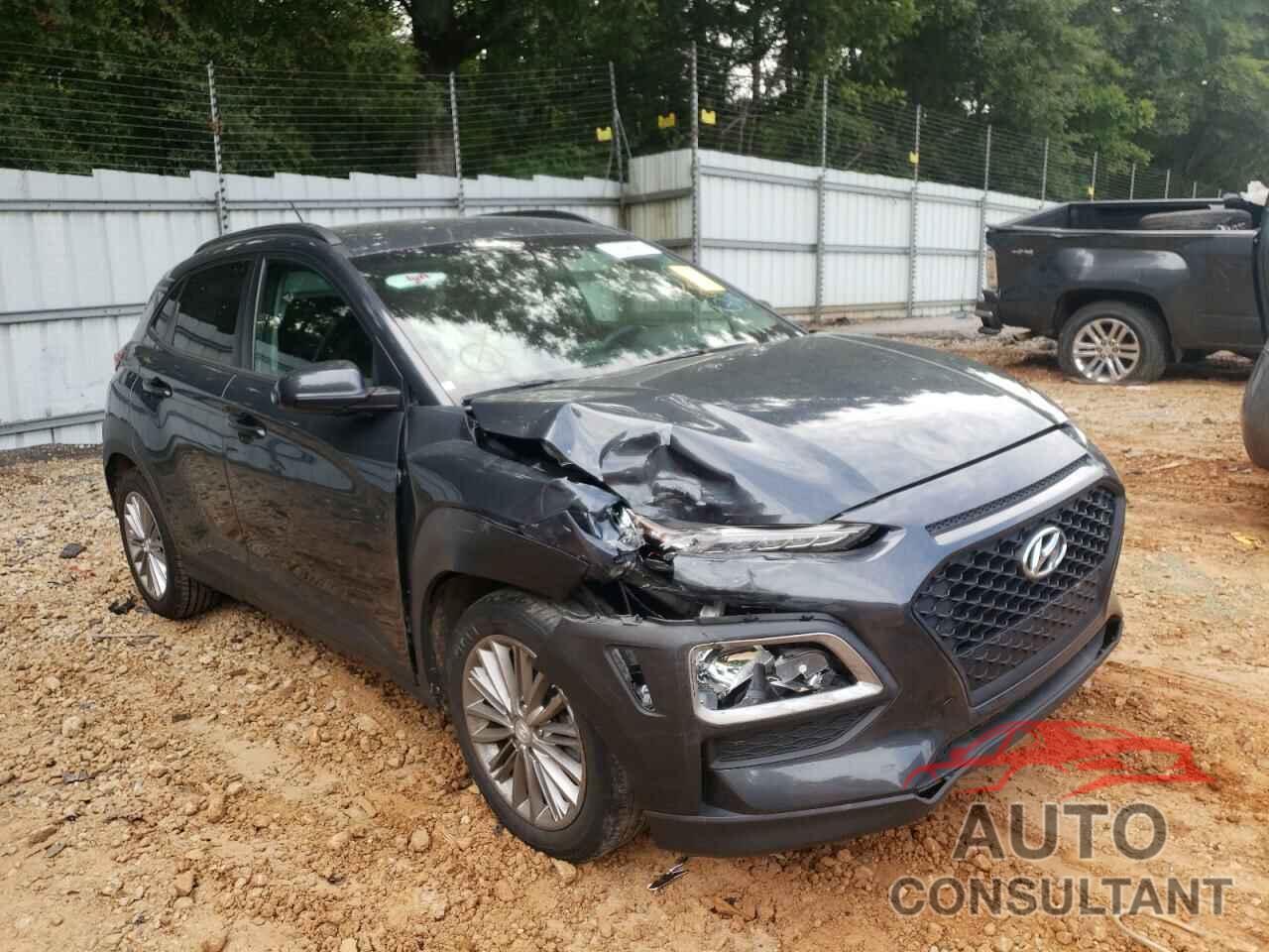 HYUNDAI KONA 2018 - KM8K22AA4JU069446