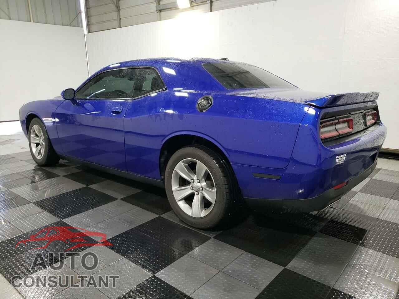 DODGE CHALLENGER 2019 - 2C3CDZAG6KH731875