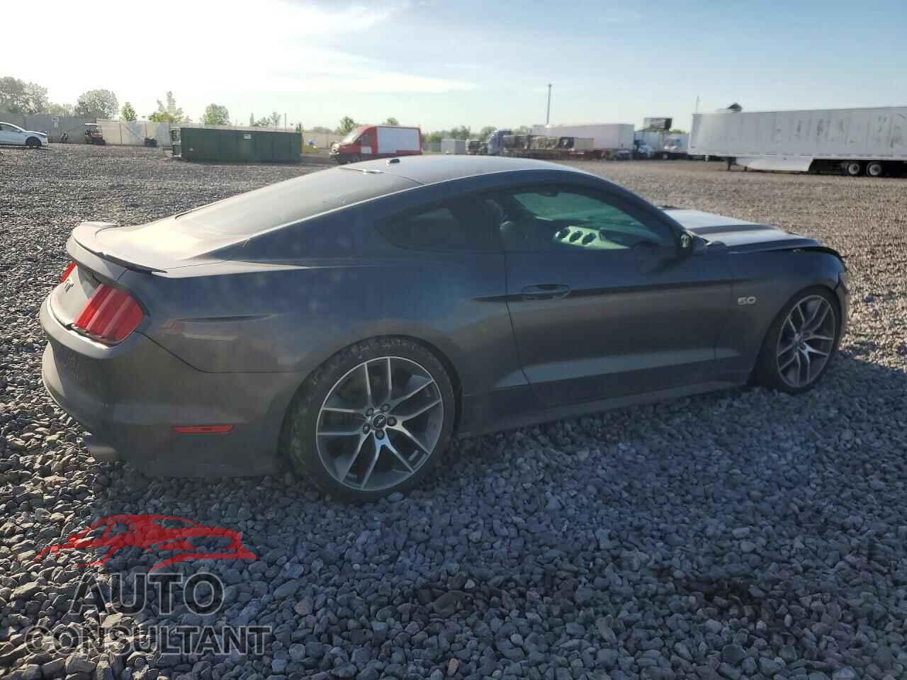 FORD MUSTANG 2015 - 1FA6P8CF0F5385761