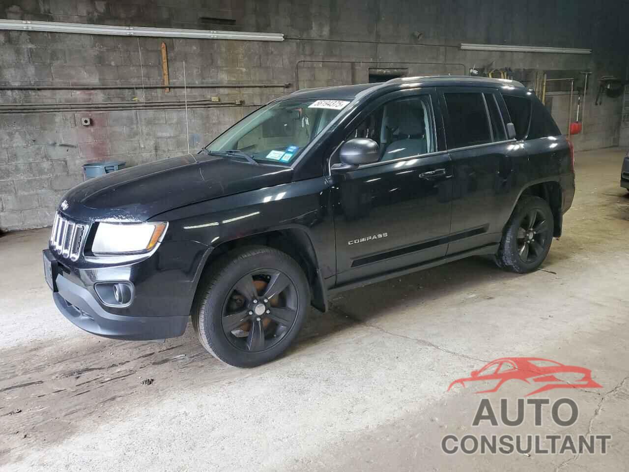 JEEP COMPASS 2014 - 1C4NJDBB6ED773726
