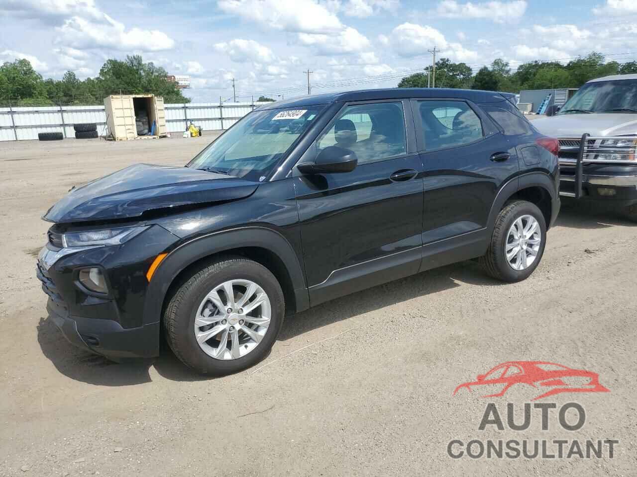 CHEVROLET TRAILBLZR 2023 - KL79MMS2XPB203510