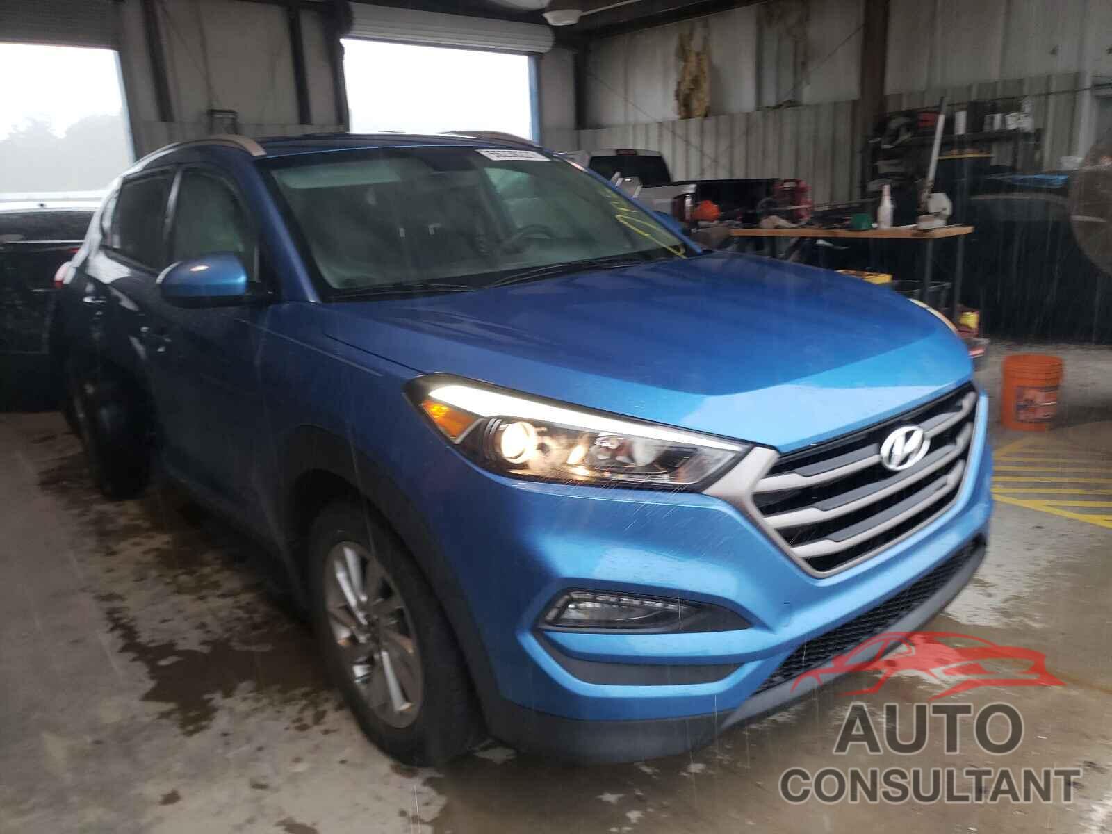 HYUNDAI TUCSON 2016 - KM8J33A44GU186994