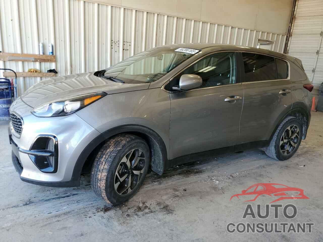 KIA SPORTAGE 2020 - KNDPM3AC9L7821980