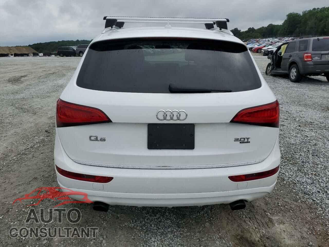 AUDI Q5 2015 - WA1CFAFP6FA005285