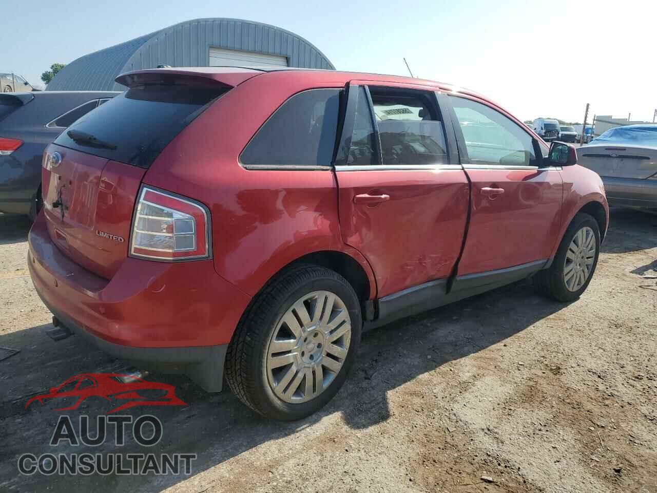FORD EDGE 2010 - 2FMDK3KC0ABA02850