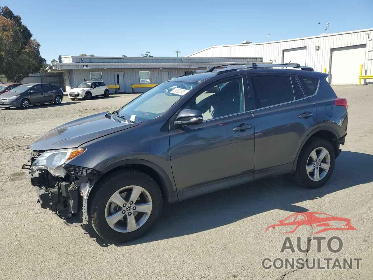 TOYOTA RAV4 2015 - 2T3WFREV7FW232259