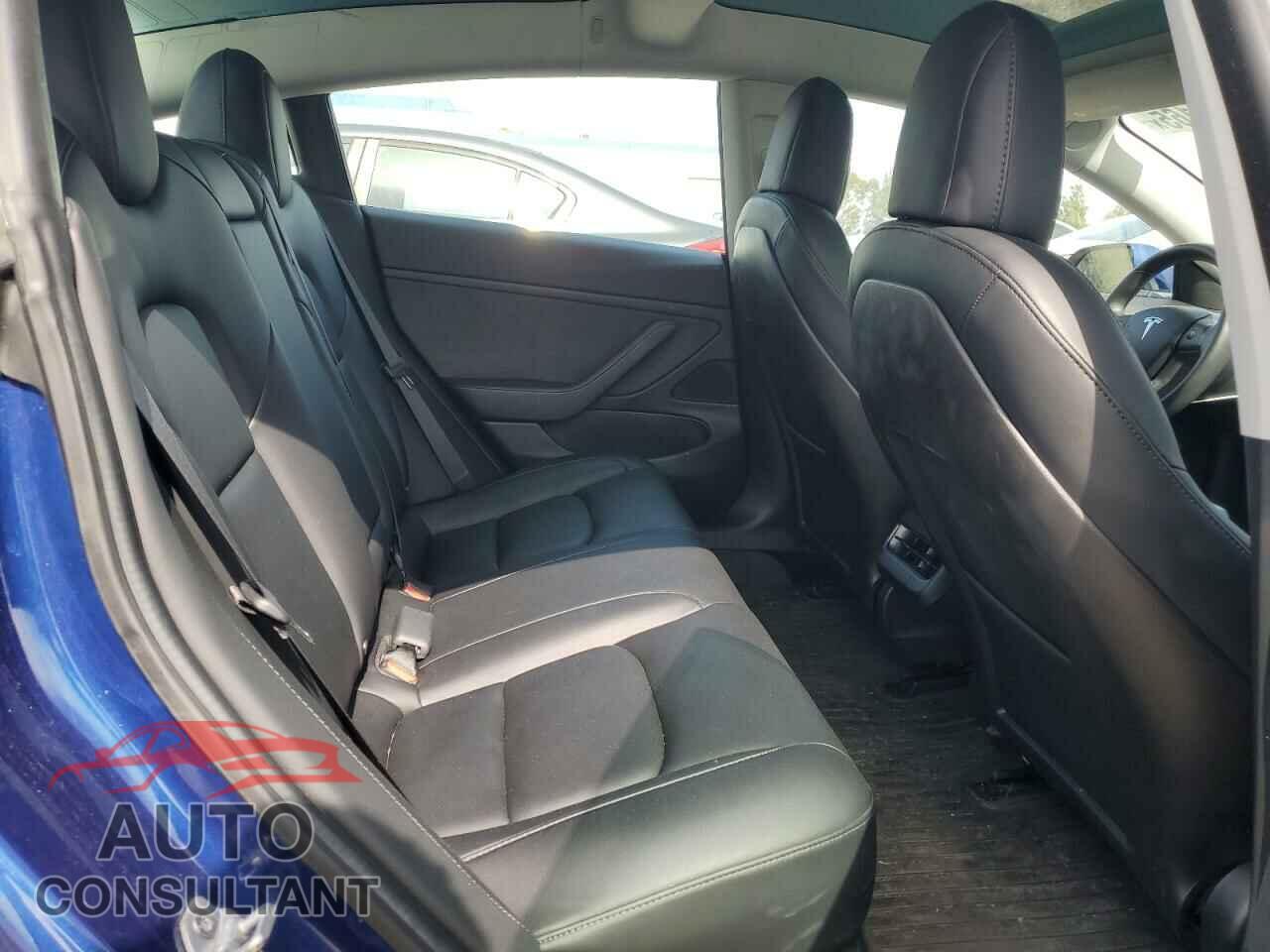 TESLA MODEL 3 2020 - 5YJ3E1EB5LF744343