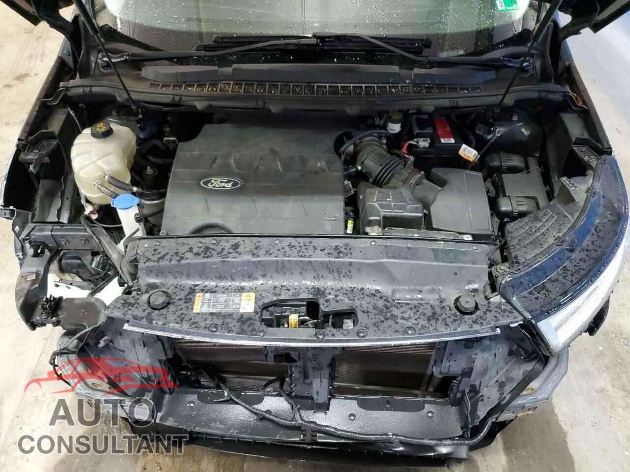 FORD EDGE 2015 - 2FMPK3K89FBB15194