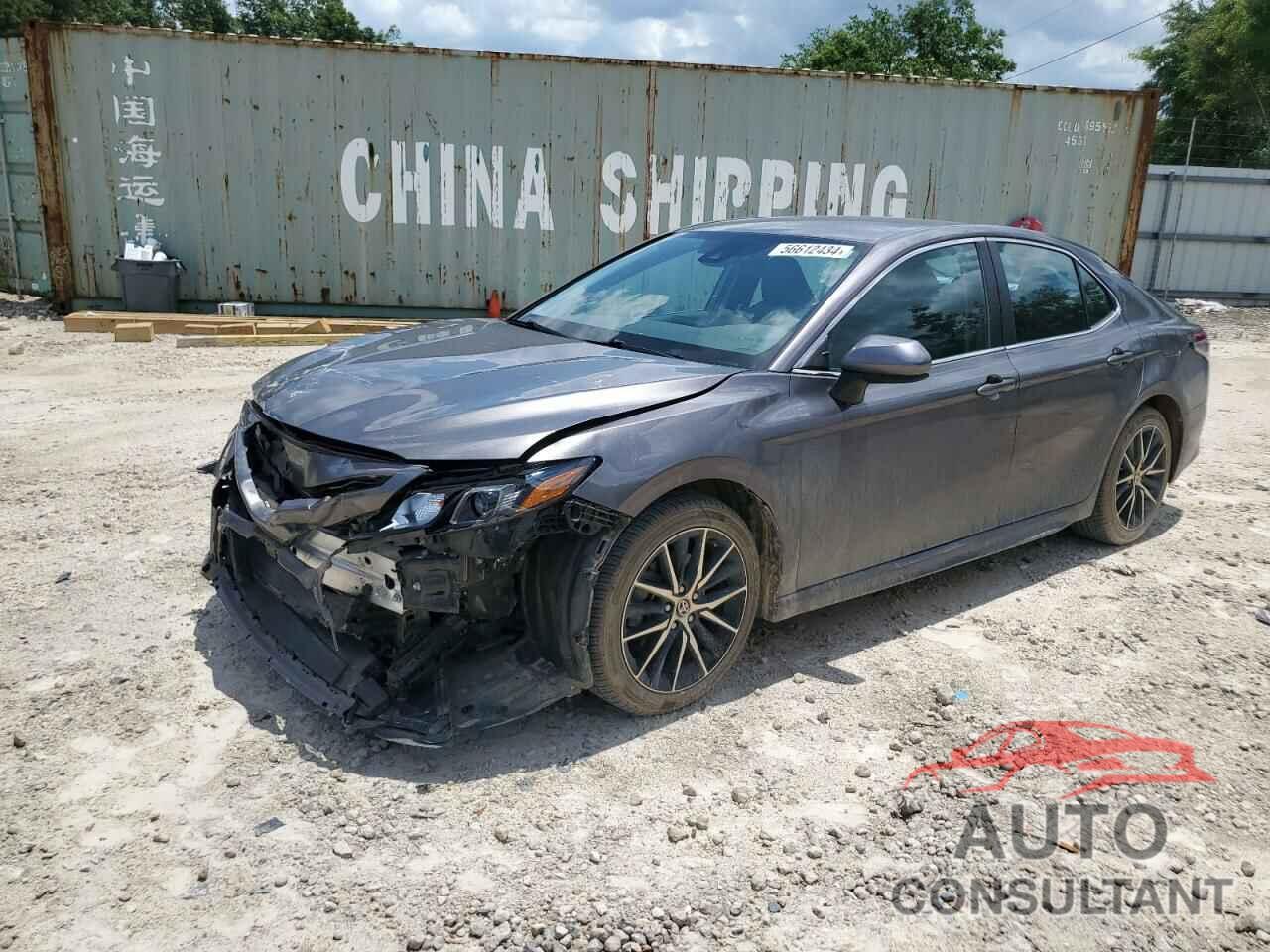 TOYOTA CAMRY 2021 - 4T1G11AK0MU536653