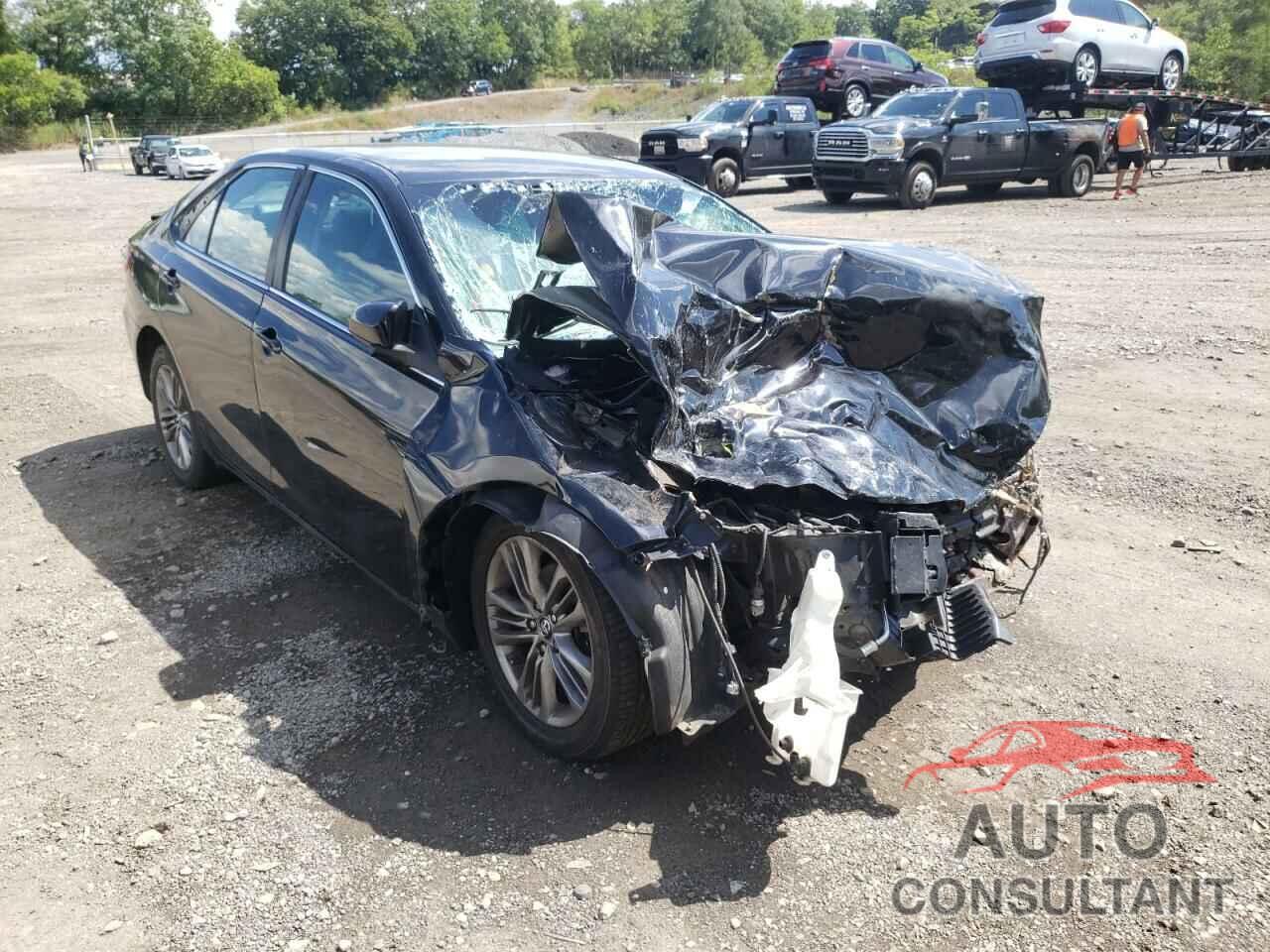 TOYOTA CAMRY 2017 - 4T1BF1FK6HU685210