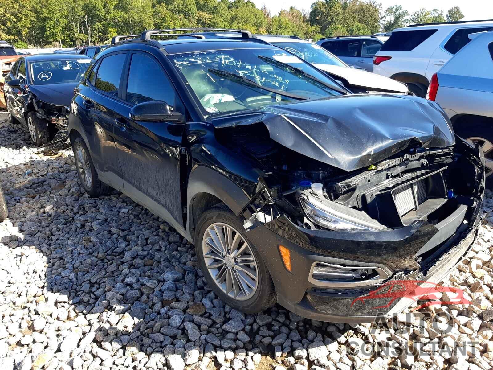 HYUNDAI KONA 2021 - KM8K22AA2MU695842