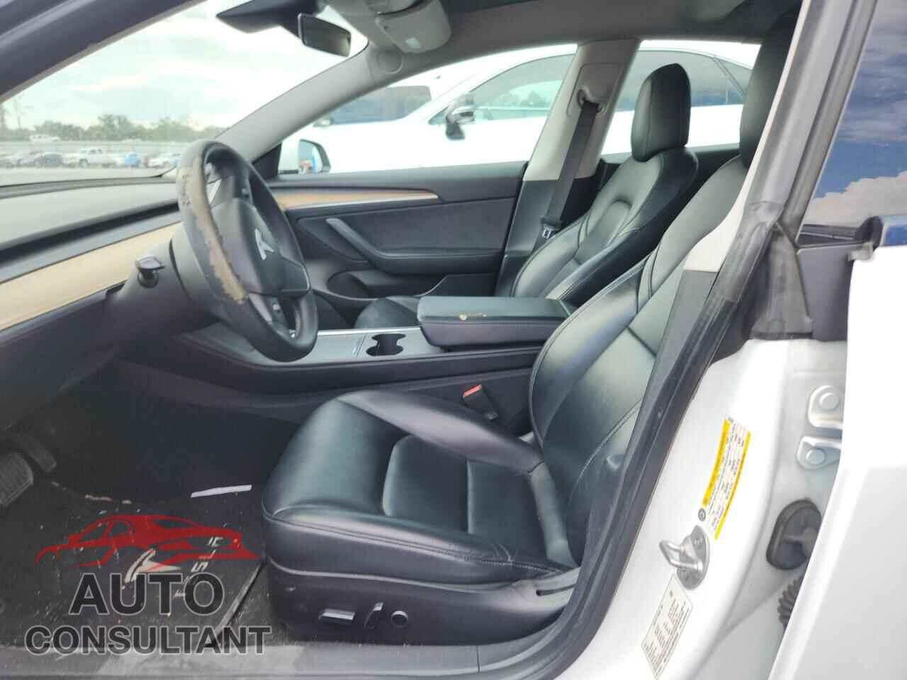 TESLA MODEL 3 2021 - 5YJ3E1EA3MF088300