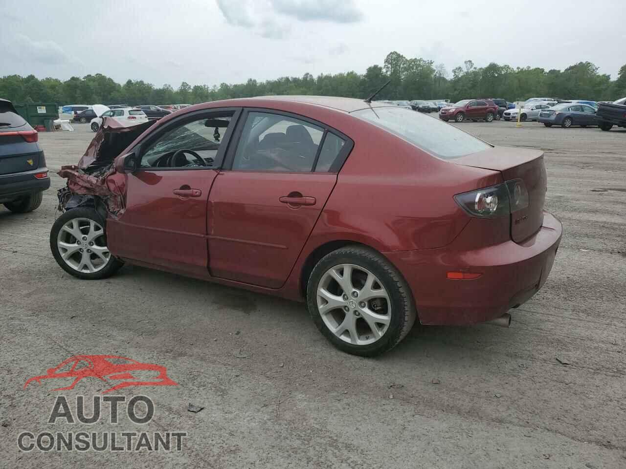 MAZDA 3 2009 - JM1BK32F791237369