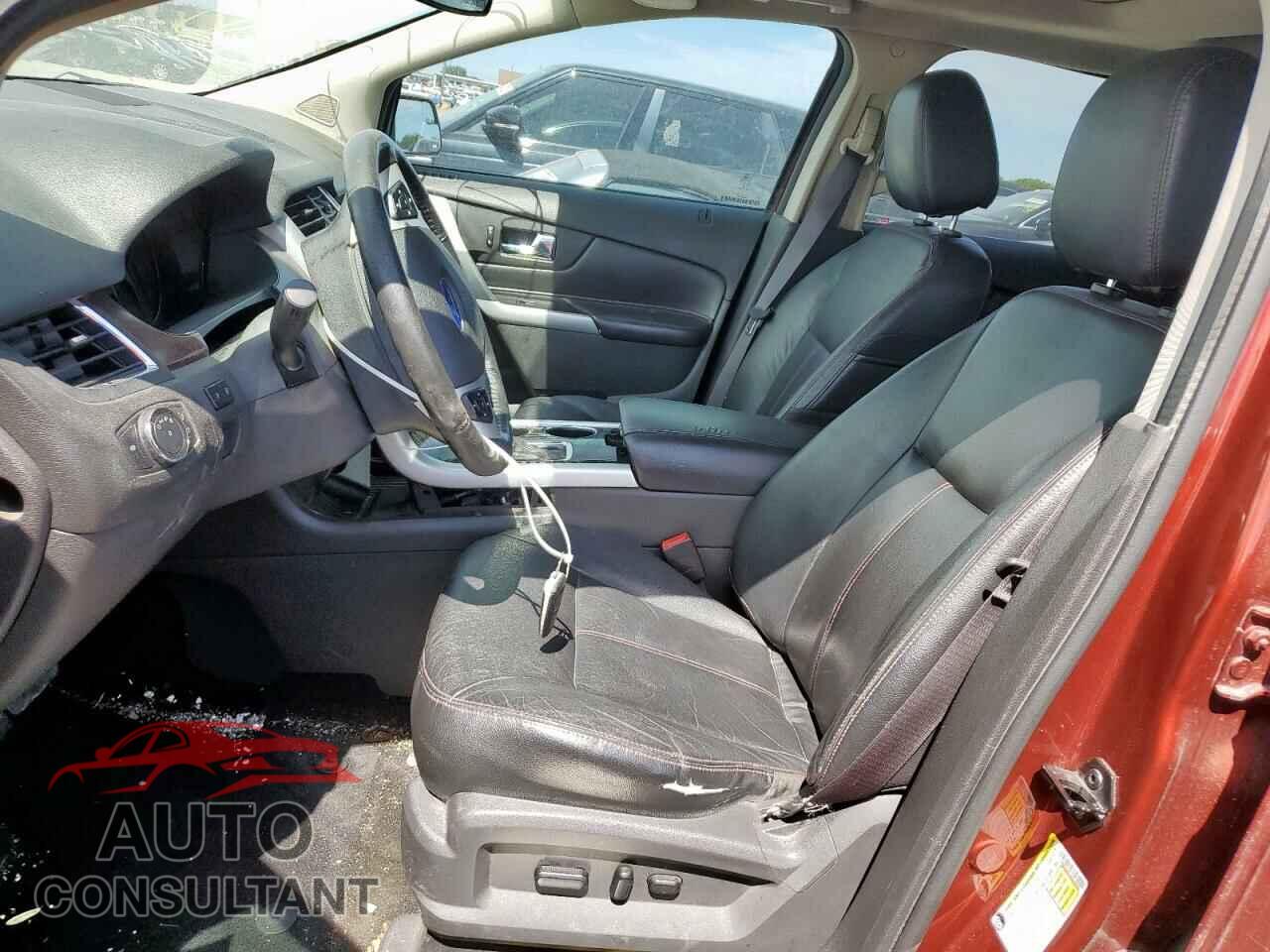 FORD EDGE 2014 - 2FMDK3KC1EBA78020