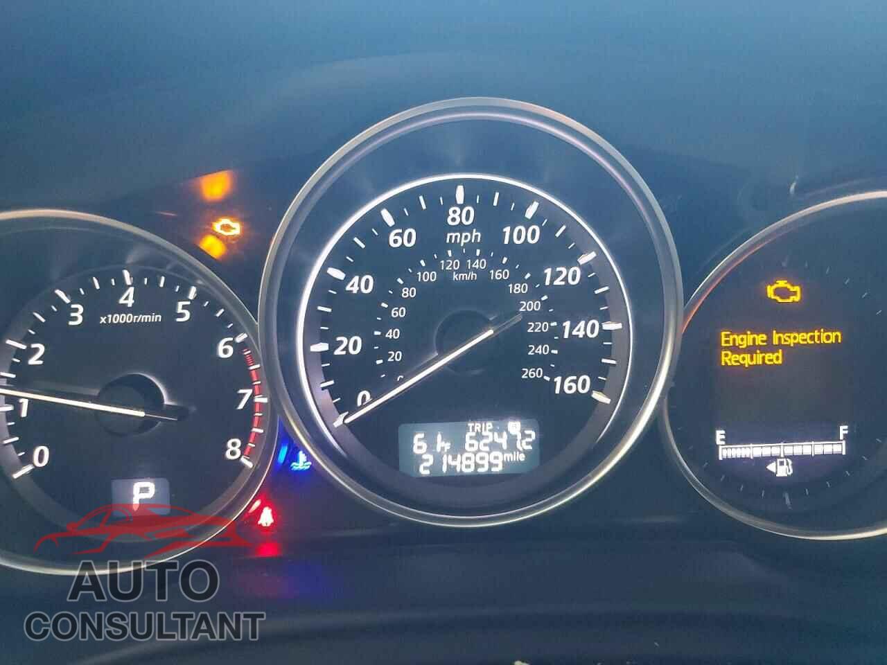 MAZDA CX-5 2014 - JM3KE4DY8E0385498