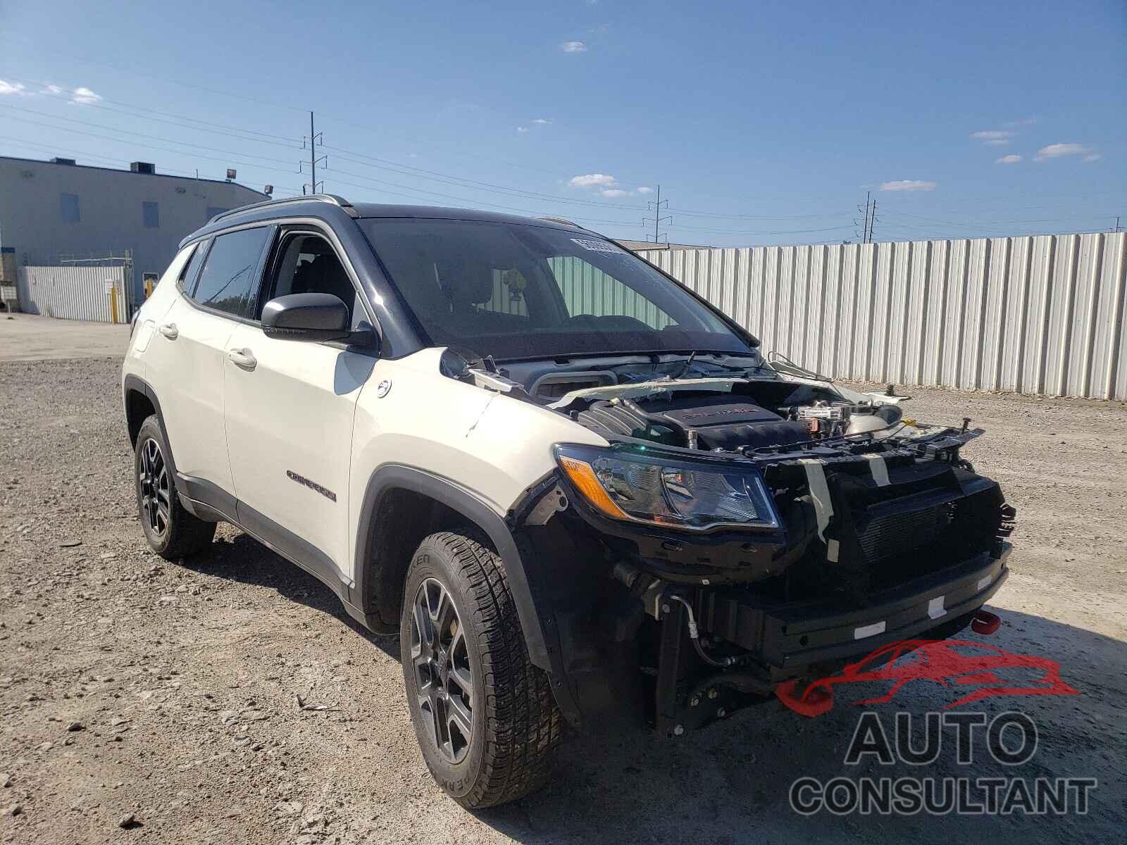 JEEP COMPASS 2019 - 3C4NJDDB1KT651200