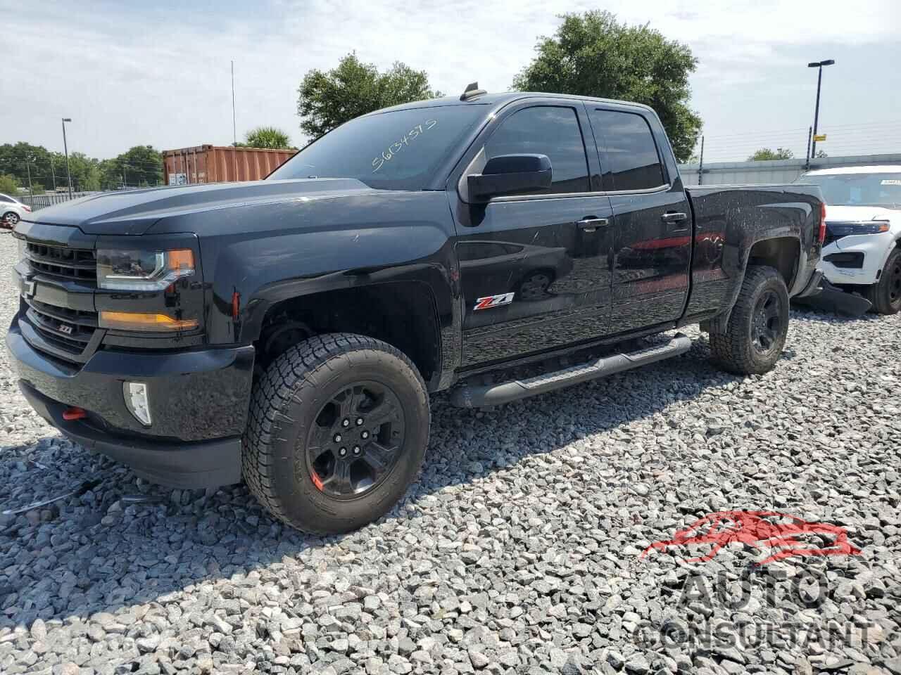 CHEVROLET ALL Models 2018 - 2GCVKRECXJ1107425