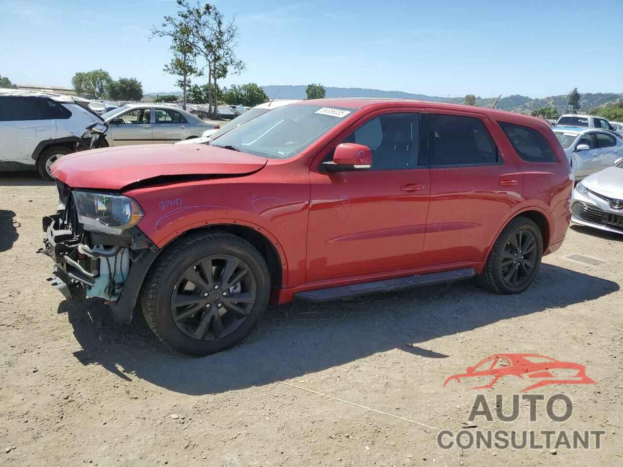 DODGE DURANGO 2013 - 1C4SDHCT9DC689526