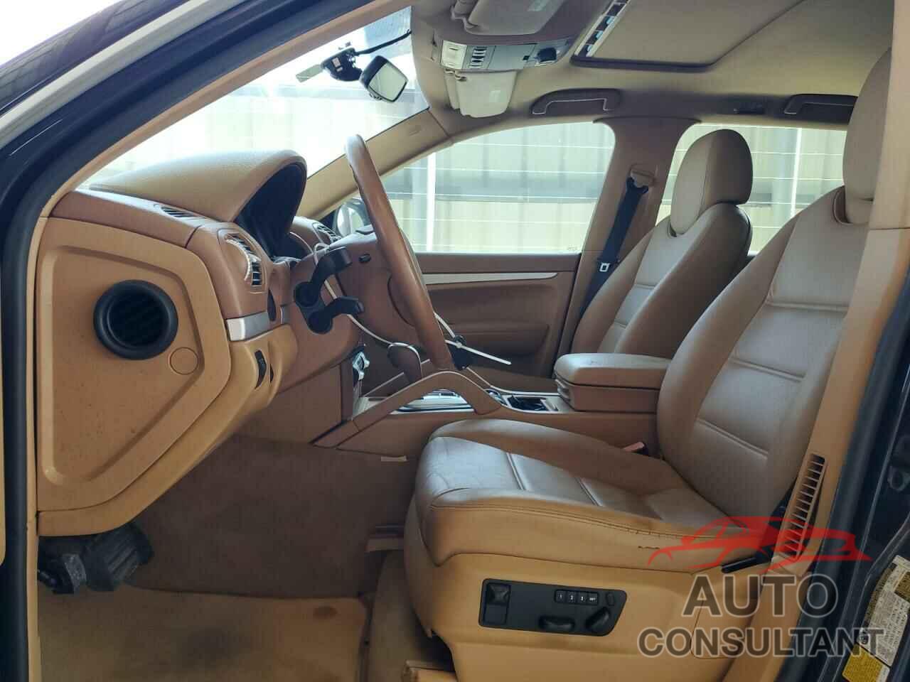 PORSCHE CAYENNE 2009 - WP1AA29P09LA07571