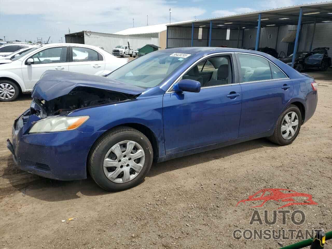 TOYOTA CAMRY 2009 - 4T1BE46K39U368930