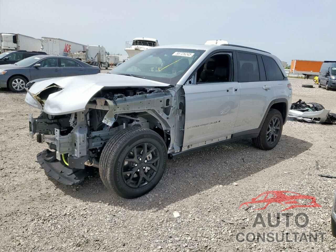 JEEP GRAND CHER 2024 - 1C4RJGAG2RC243586