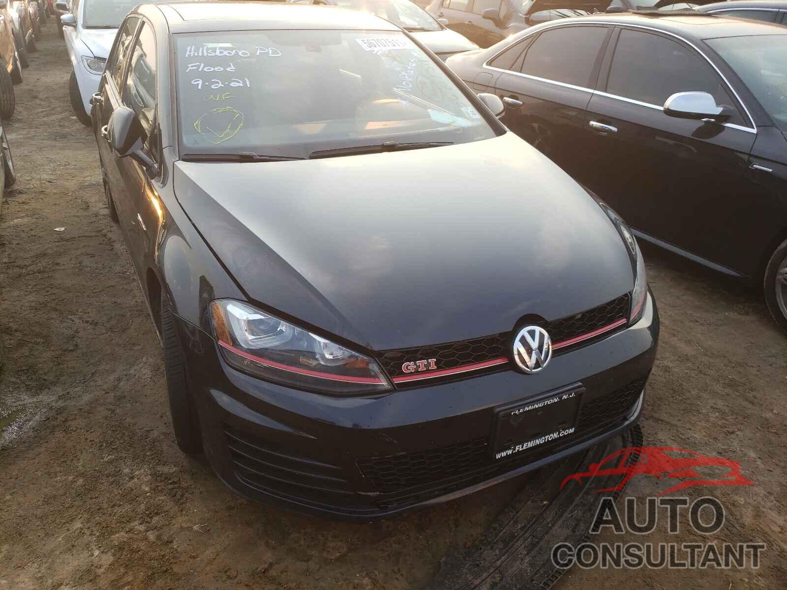 VOLKSWAGEN GTI 2017 - 3VW447AU8HM051848