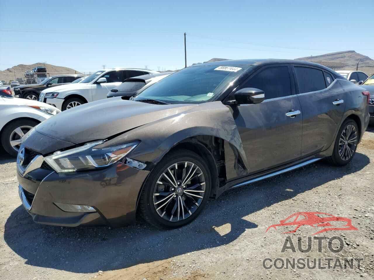 NISSAN MAXIMA 2016 - 1N4AA6AP1GC421417