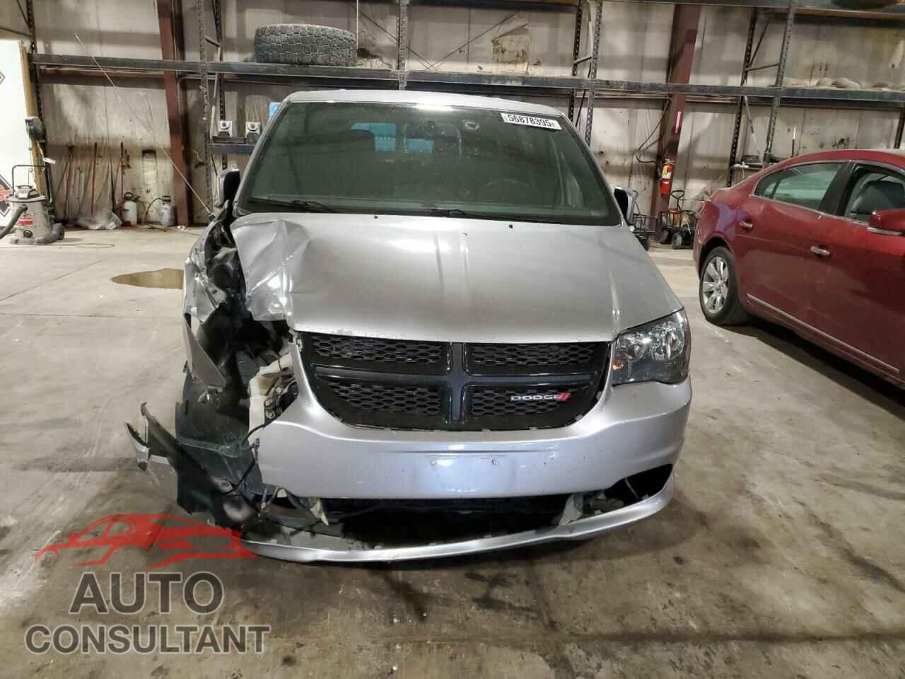 DODGE CARAVAN 2017 - 2C4RDGCG0HR639946