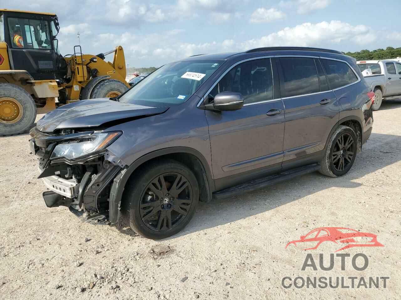 HONDA PILOT 2022 - 5FNYF5H27NB005290