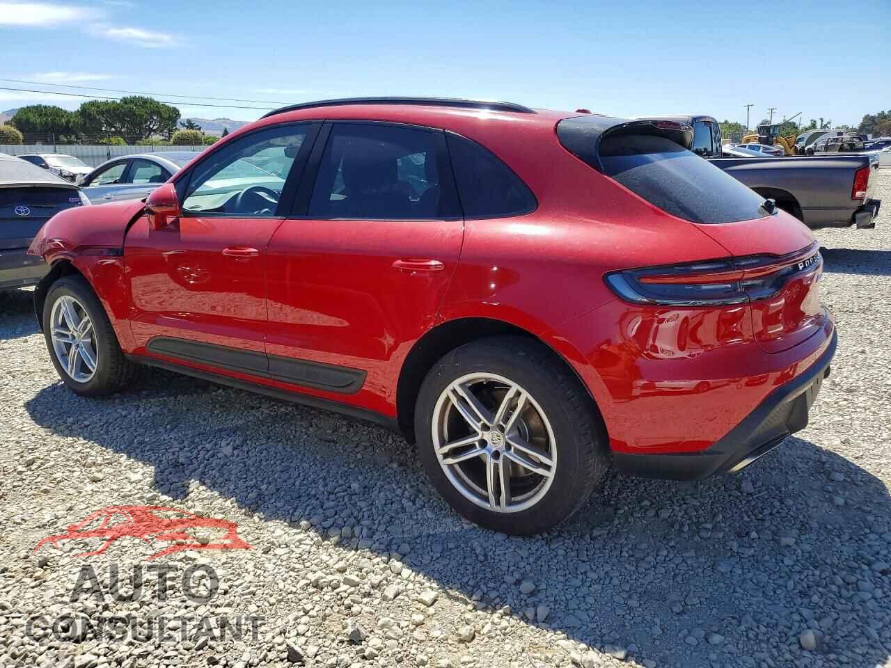 PORSCHE MACAN 2026 - WP1AA2A54TLB01471
