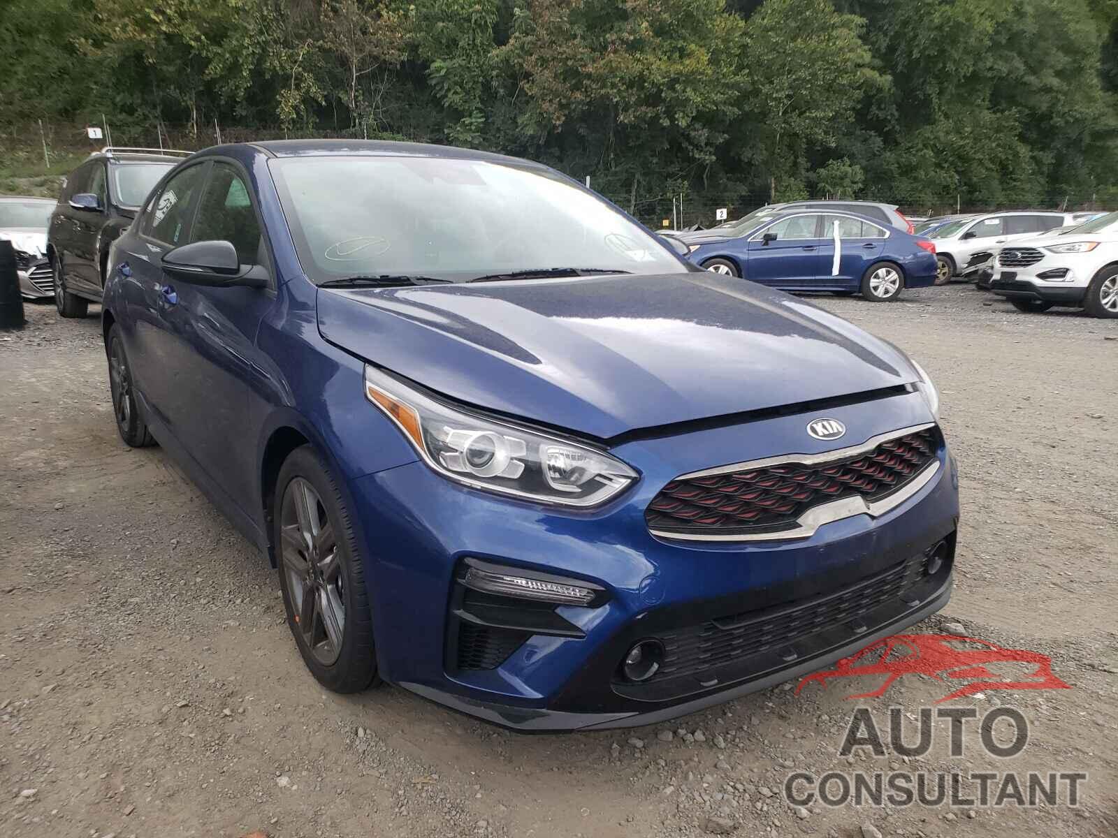KIA FORTE 2021 - 3KPF34AD2ME341391