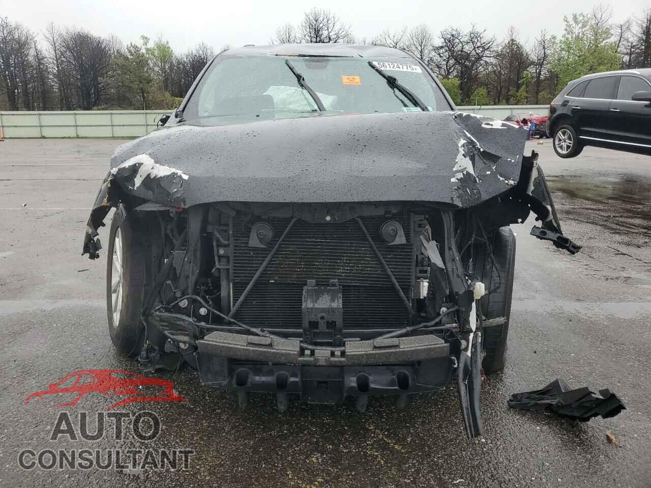 DODGE DURANGO 2020 - 1C4RDJAG3LC220636