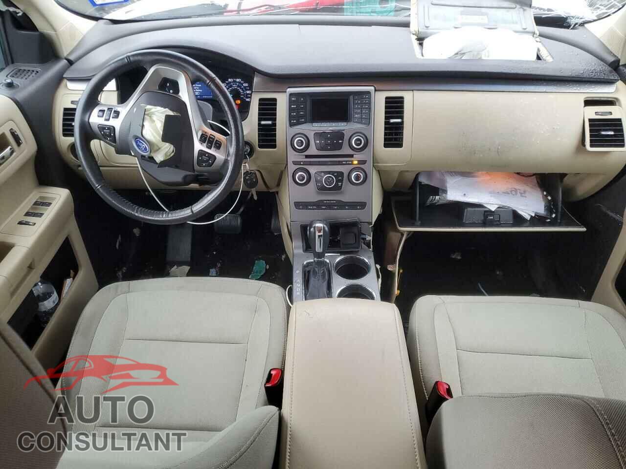 FORD FLEX 2018 - 2FMGK5B81JBA00738