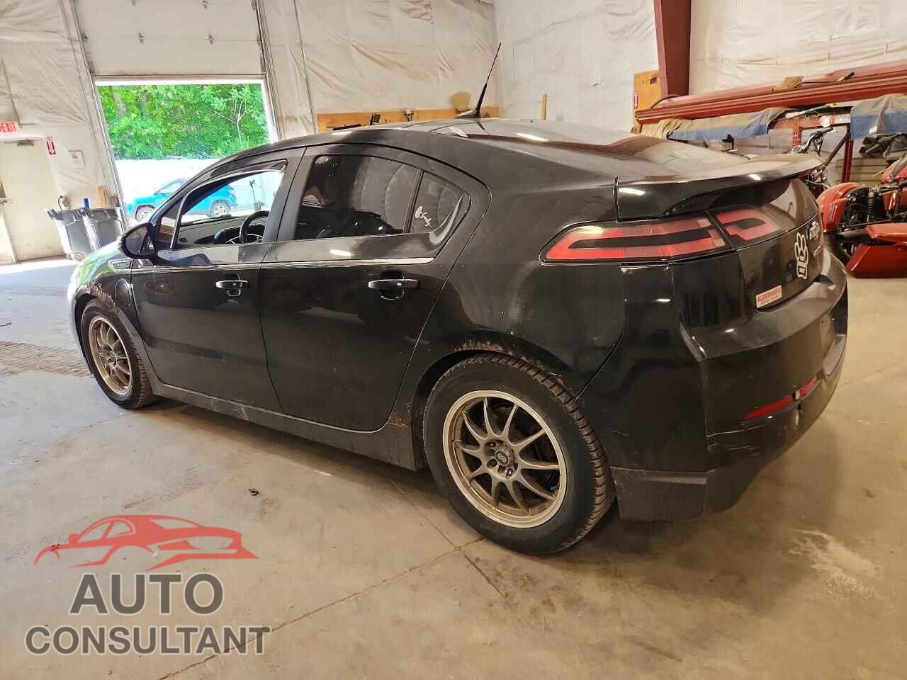 CHEVROLET VOLT 2013 - 1G1RH6E48DU107450