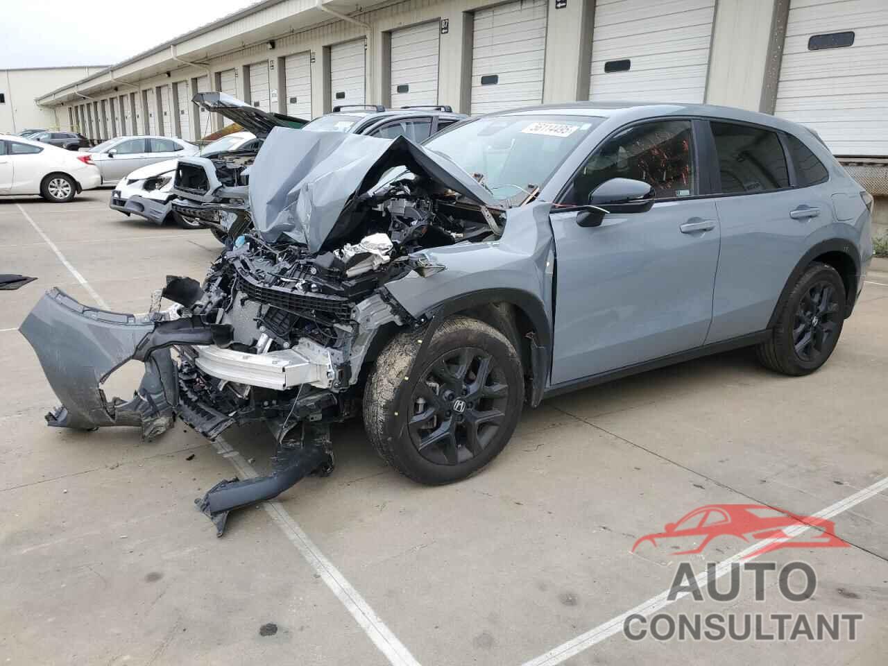 HONDA HR-V 2024 - 3CZRZ2H59RM733810