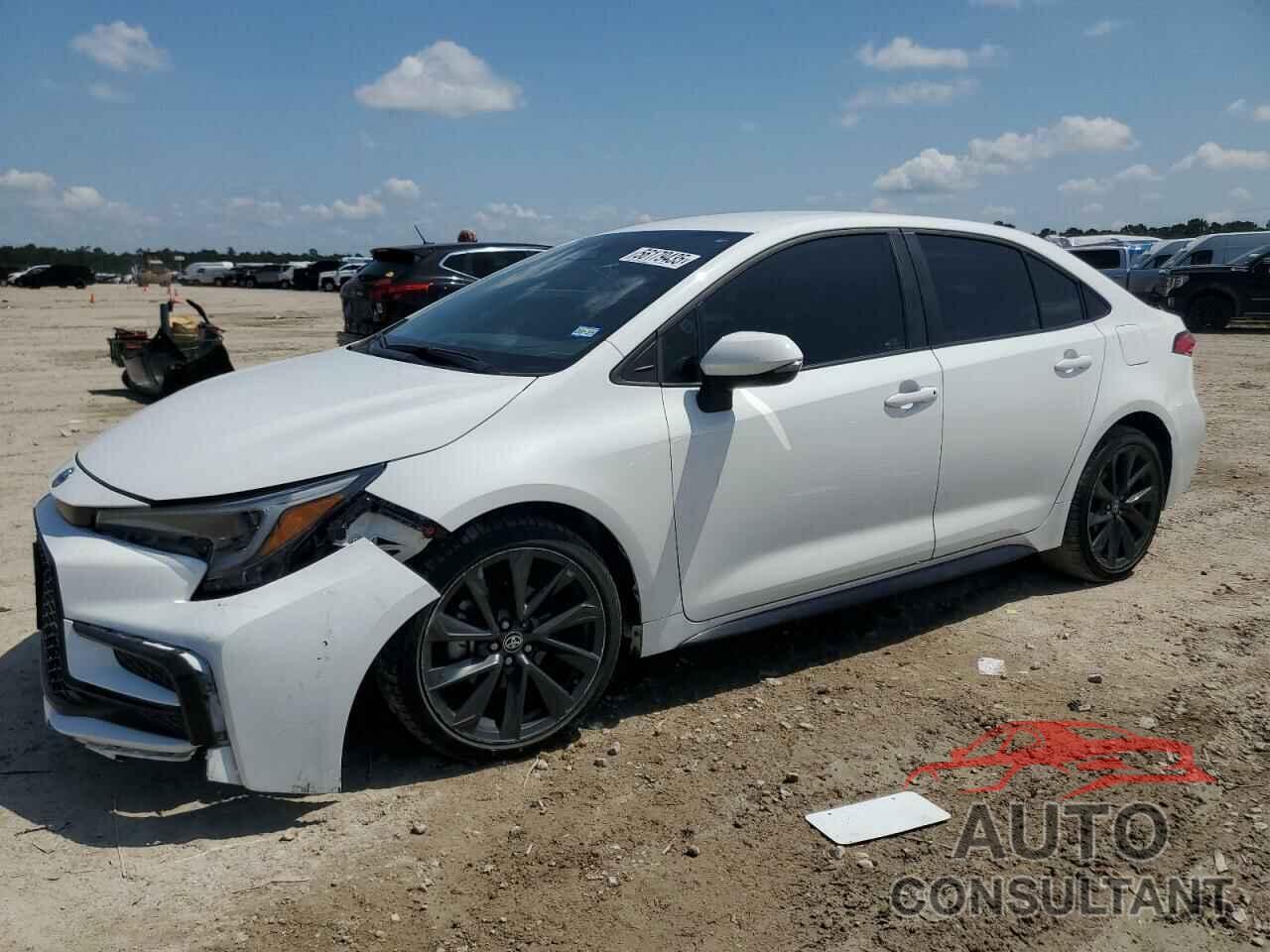 TOYOTA COROLLA 2023 - 5YFS4MCE6PP163828