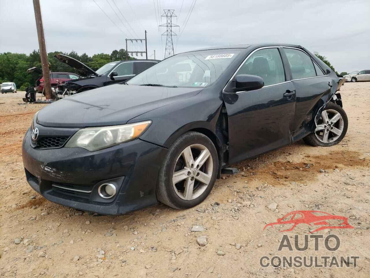 TOYOTA CAMRY 2012 - 4T1BF1FK0CU105426