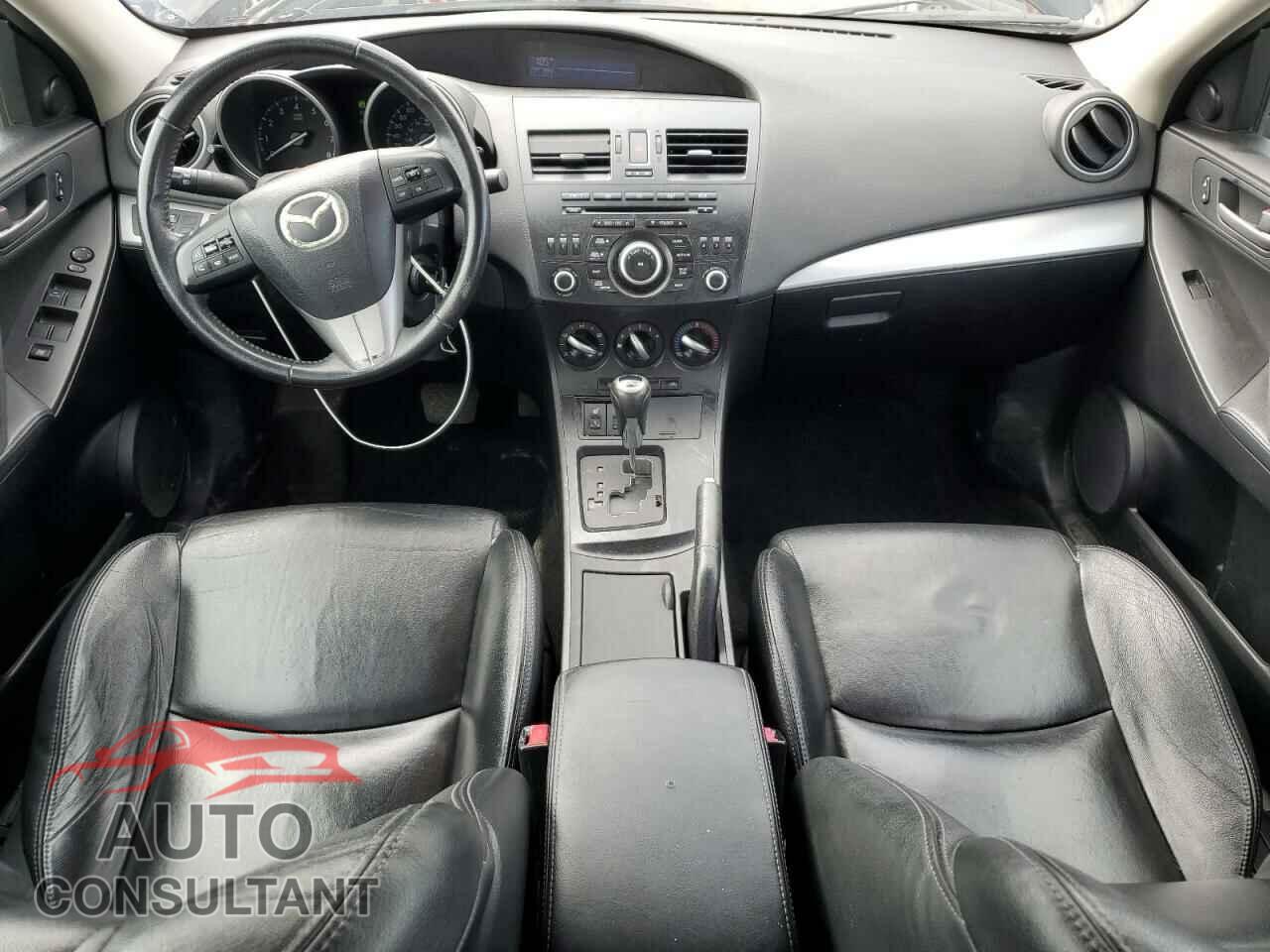 MAZDA 3 2012 - JM1BL1V7XC1685702