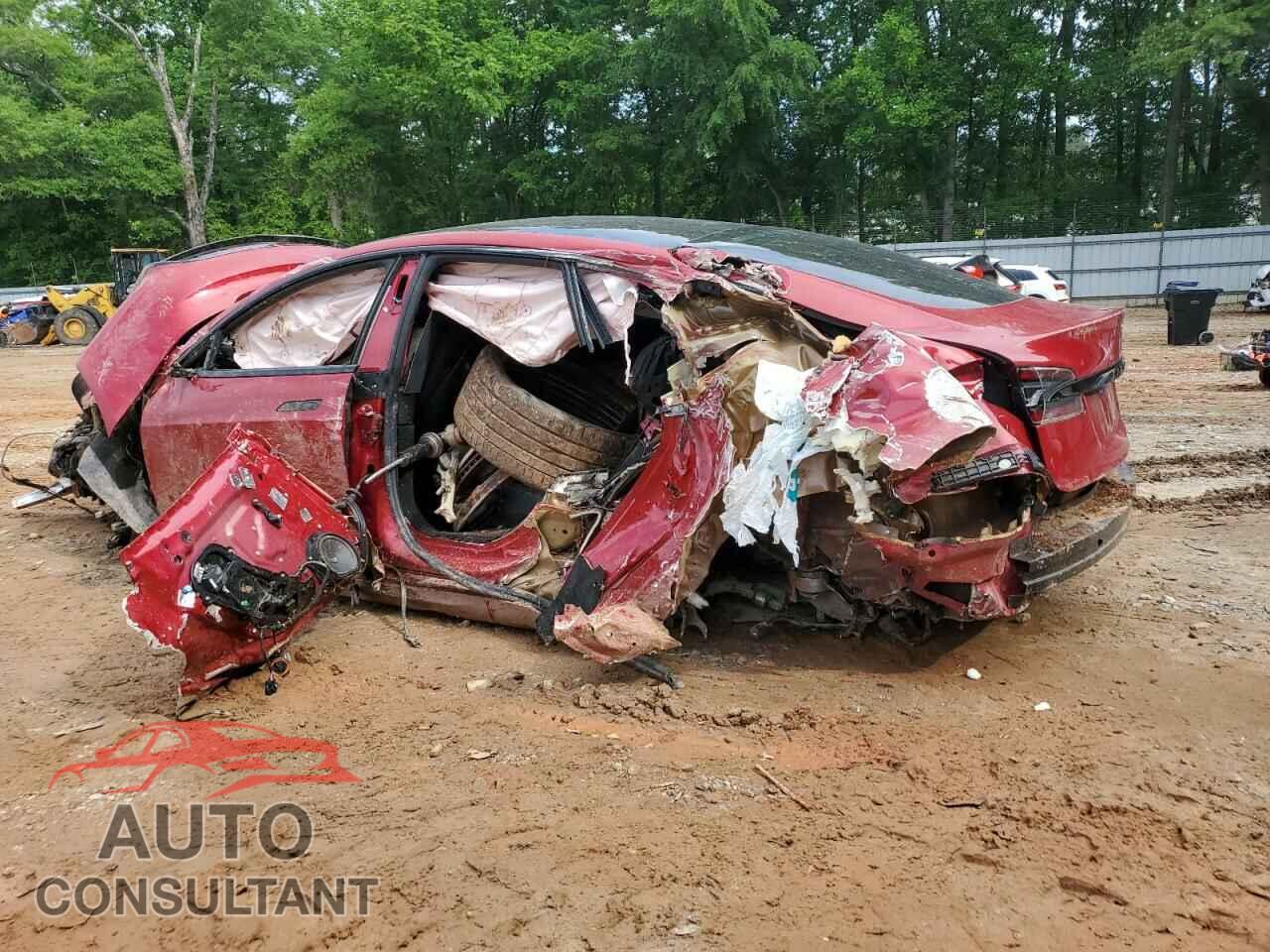 TESLA MODEL S 2022 - 5YJSA1E51NF470790