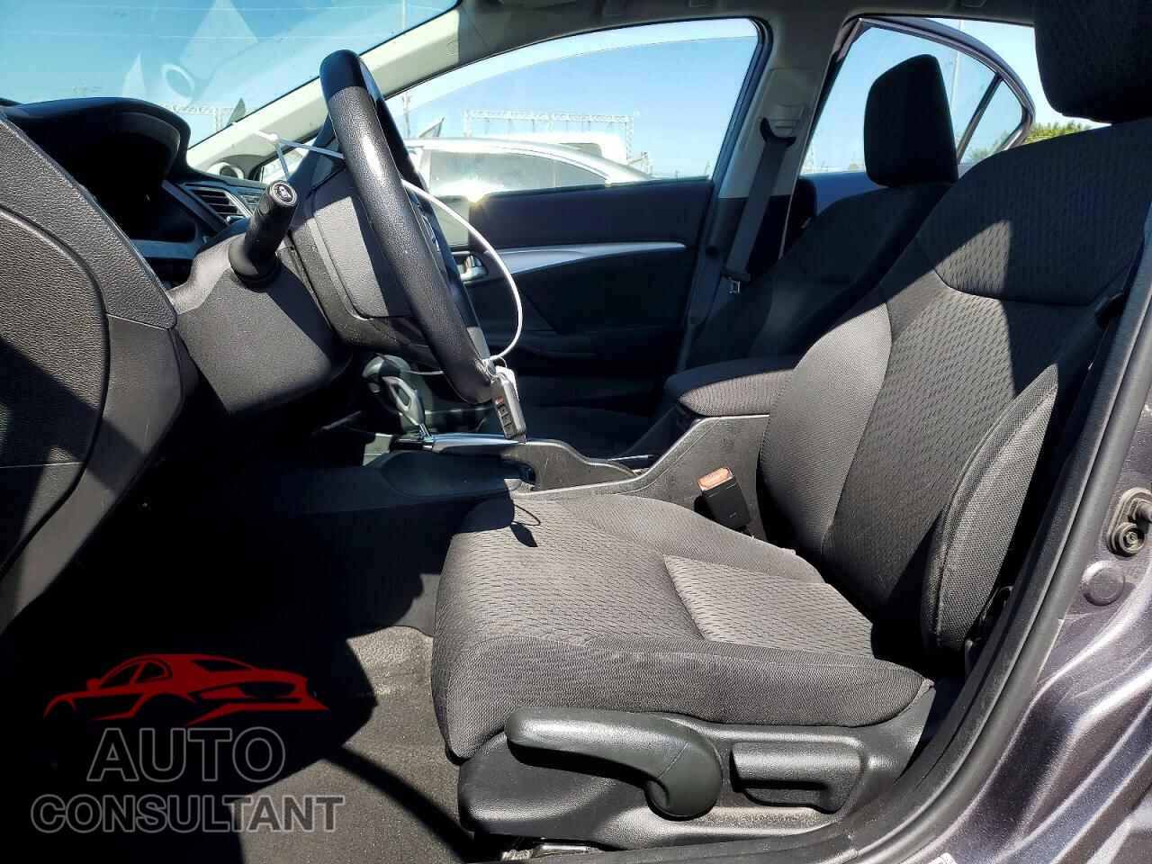 HONDA CIVIC 2014 - 19XFB2F85EE262804