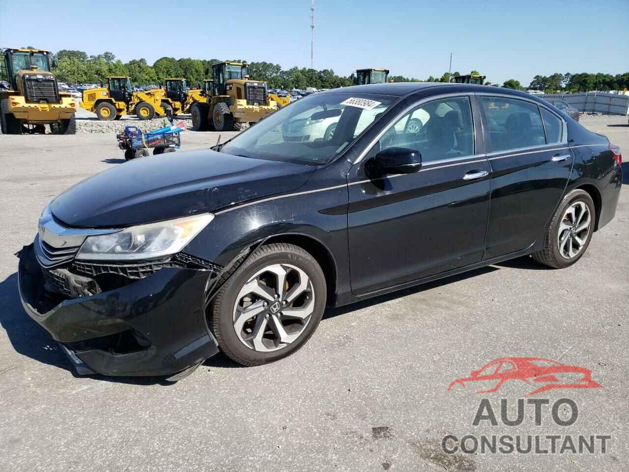 HONDA ACCORD 2017 - 1HGCR2F79HA205665