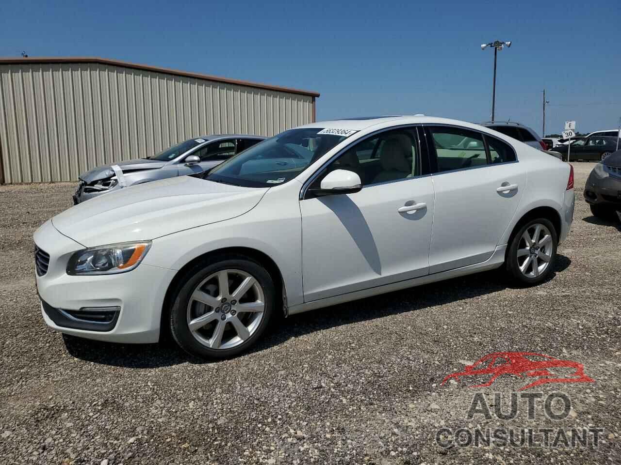 VOLVO S60 2016 - YV1612TK1G2393662