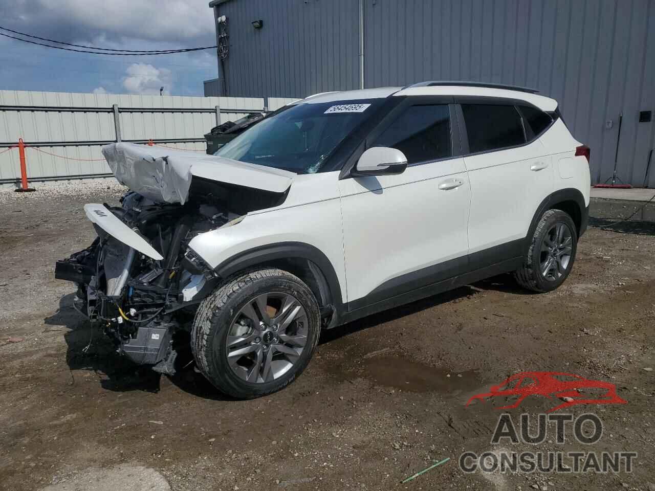 KIA SELTOS 2023 - KNDEU2AA6P7433546